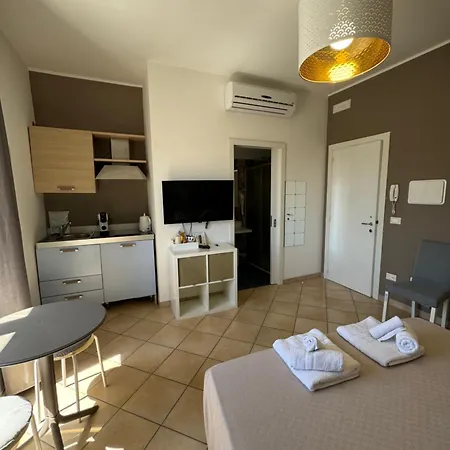 Appart hôtel San Pietro 4*