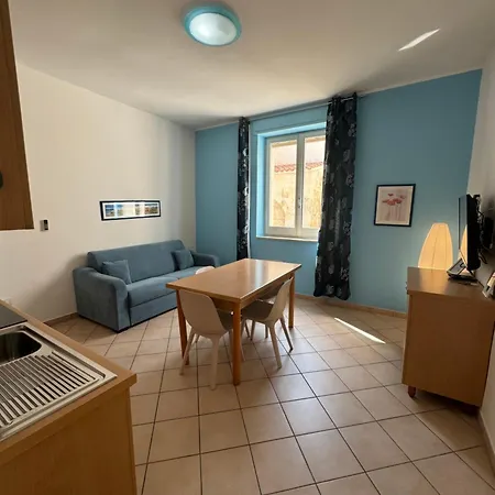 San Pietro شقة فندقية 4*