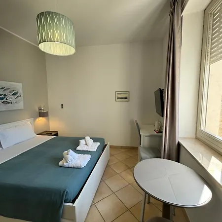 San Pietro Hotel apartamentowy Otranto