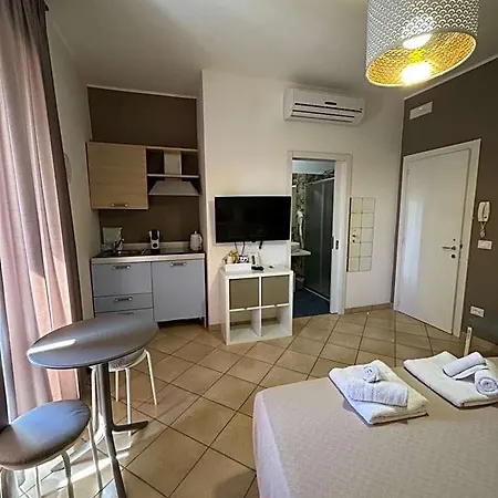 Lejlighedshotel San Pietro Otranto