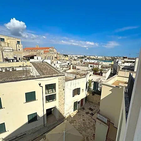 Lejlighedshotel San Pietro Otranto