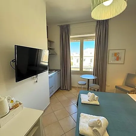Apartahotel San Pietro Otranto