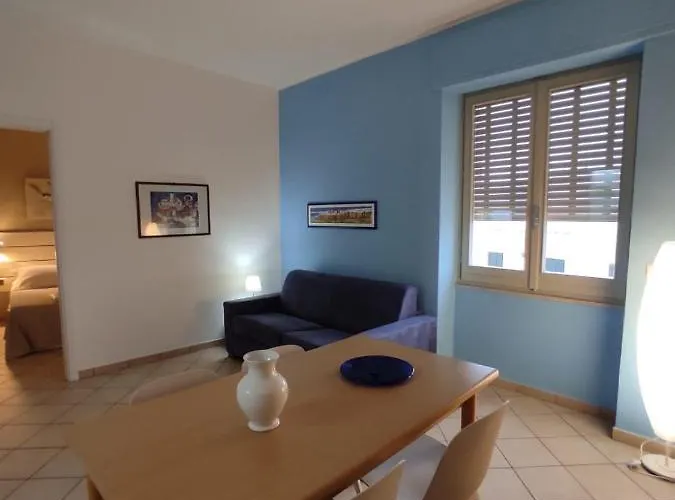 Hotel apartamentowy San Pietro 4*