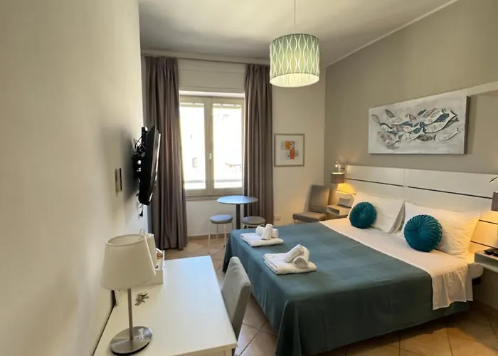 San Pietro Hotel apartamentowy