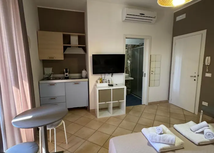 San Pietro Hotel apartamentowy Otranto