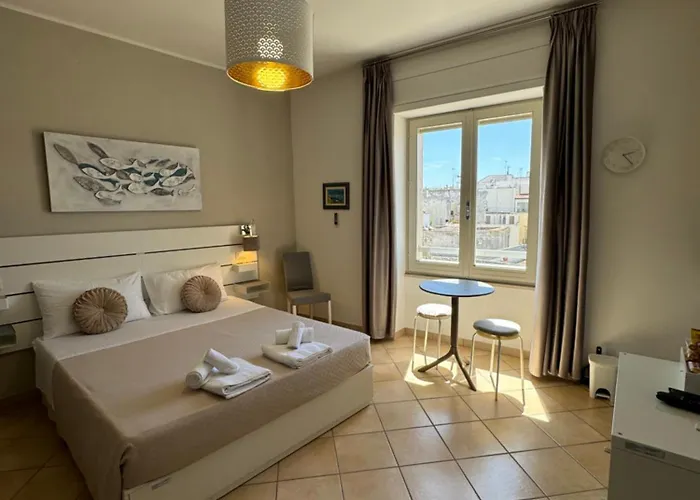 San Pietro Hotel apartamentowy Otranto