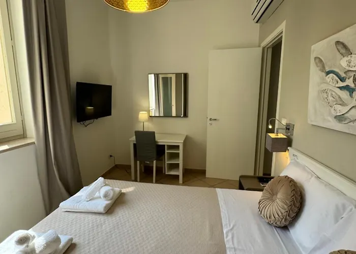 Hotel apartamentowy San Pietro Otranto