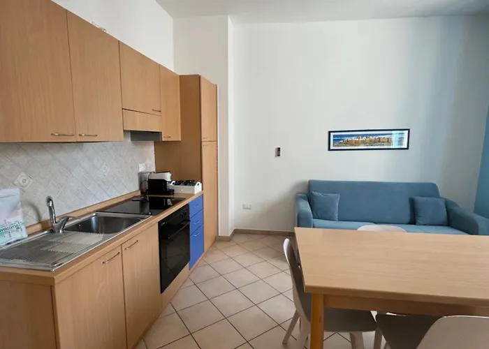 San Pietro Hotel apartamentowy Otranto