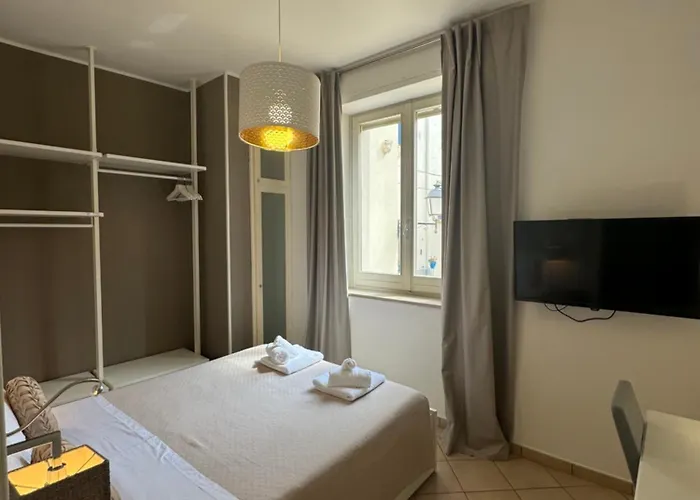 Hotel apartamentowy San Pietro