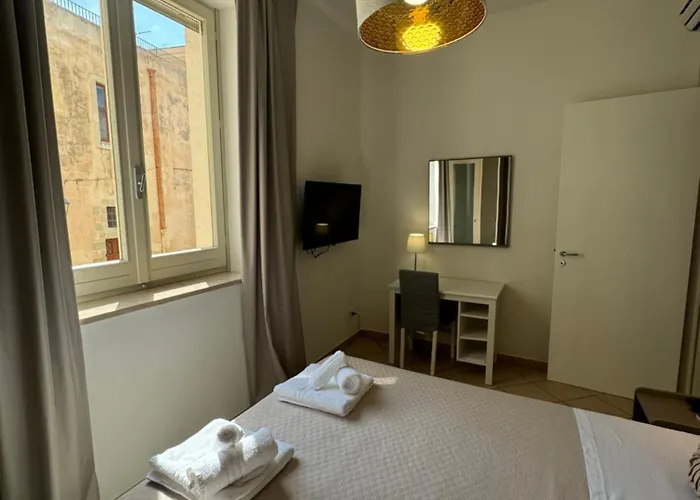 Hotel apartamentowy San Pietro