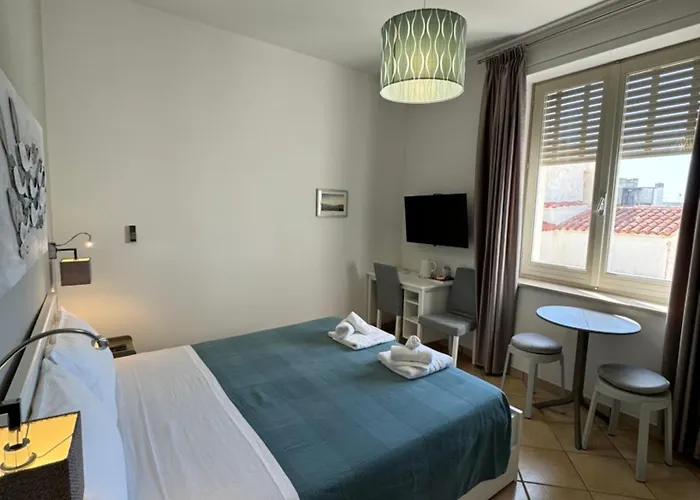 Hotel apartamentowy San Pietro Otranto