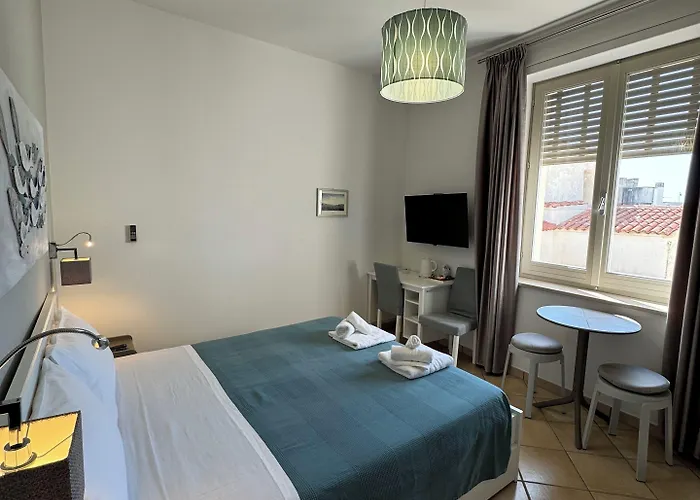 Hotel apartamentowy San Pietro 4*