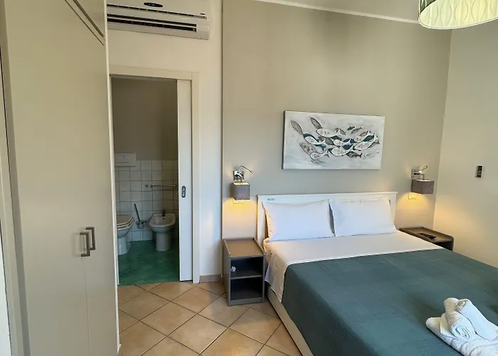 San Pietro Hotel apartamentowy Otranto